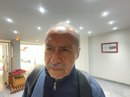 Foto de Francisco Rico Carmona